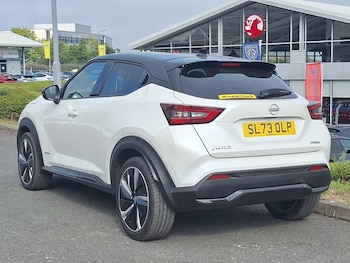 Used Nissan Juke 2023 for sale - 79157492: Photo