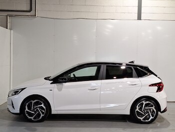 Used Hyundai i20 2023 for sale - 78783142: Photo