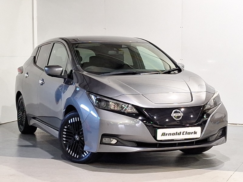 Used Nissan Leaf 2022 for sale - 76365522: Photo 1