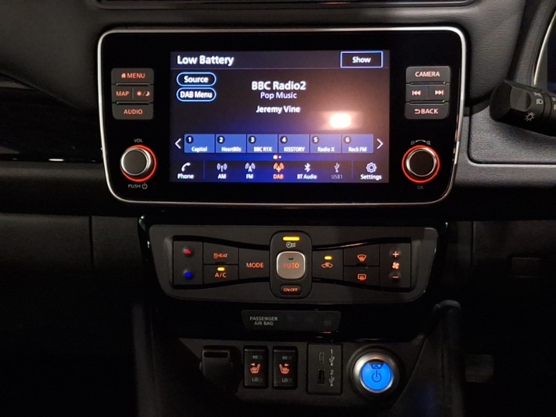 Used Nissan Leaf 2022 for sale - 76365522: Photo 11