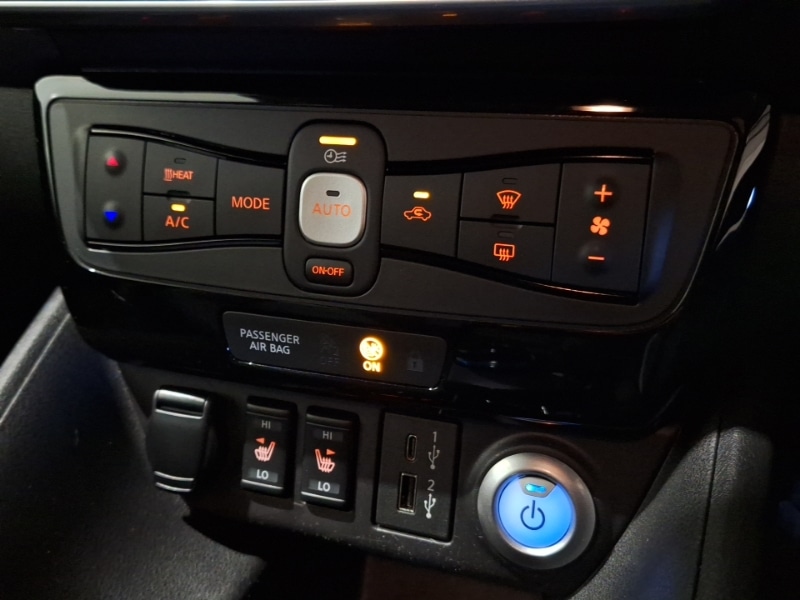 Used Nissan Leaf 2022 for sale - 76365522: Photo 15