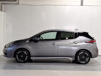 Used Nissan Leaf 2022 for sale - 76365522: Photo