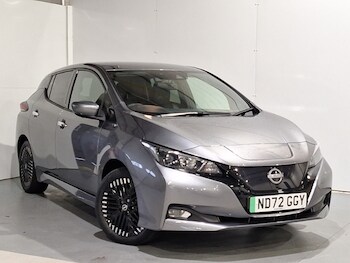 Used Nissan Leaf 2022 for sale - 76732051: Photo