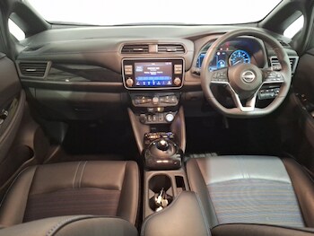 Used Nissan Leaf 2022 for sale - 76732051: Photo