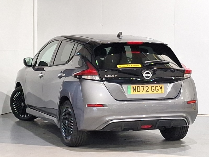 Used Nissan Leaf 2022 for sale - 76732051: Photo 3