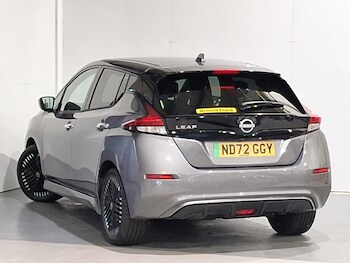 Used Nissan Leaf 2022 for sale - 76732051: Photo