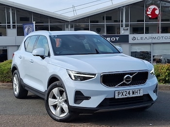 Used Volvo XC40 2024 for sale - 79492835: Photo