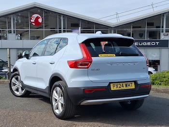 Used Volvo XC40 2024 for sale - 79492835: Photo