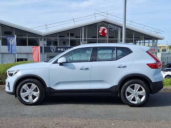 Used Volvo XC40 2024 for sale - 79492835: Photo