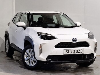 Used Toyota Yaris Cross 2023 for sale - 78467610: Photo