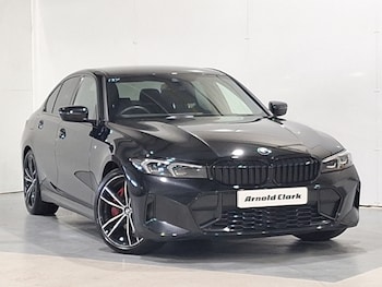 2024 - 320d MHT M Sport 4dr Step Auto