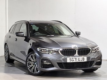 2021 - 330e M Sport 5dr Step Auto