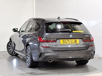 Used BMW 3 Series 2021 for sale - 75917360: Photo