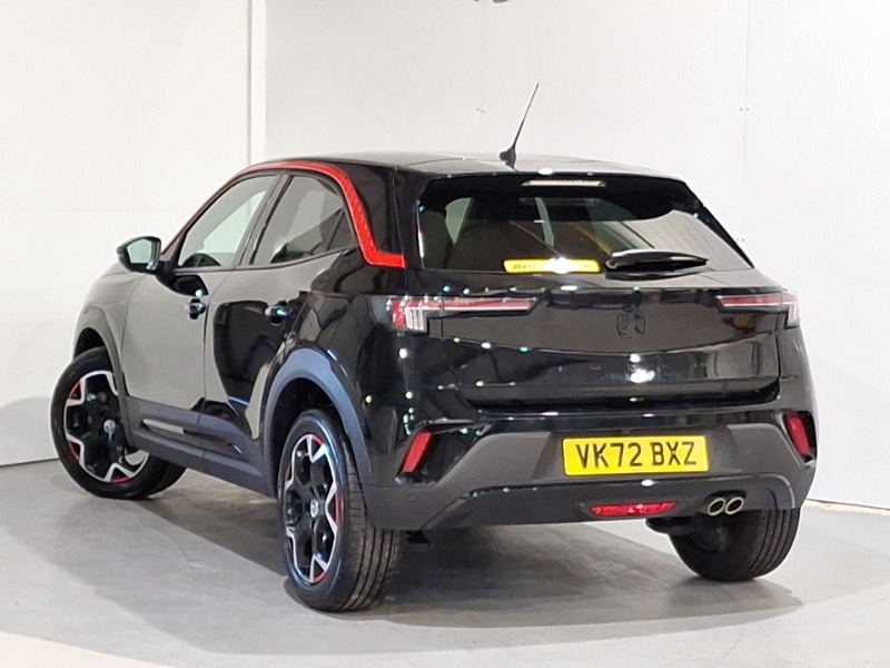 Used Vauxhall Mokka 2022 for sale - 76947472: Photo 3