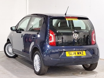 Used Volkswagen up! 2014 for sale - 78342604: Photo