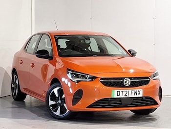 2021 - 100kW SE Nav 50kWh 5dr Auto [11kWCh]
