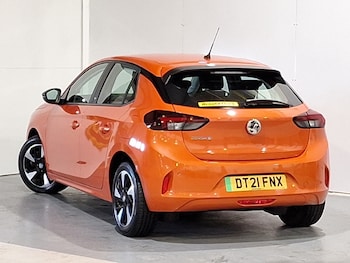 Used Vauxhall Corsa 2021 for sale - 75926596: Photo