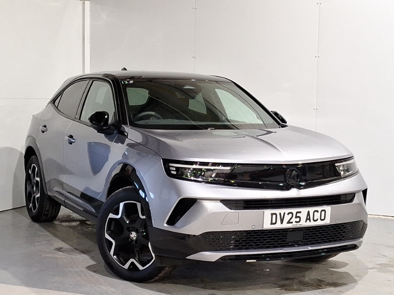 Used Vauxhall Mokka 2025 for sale - 76925132: Photo 1