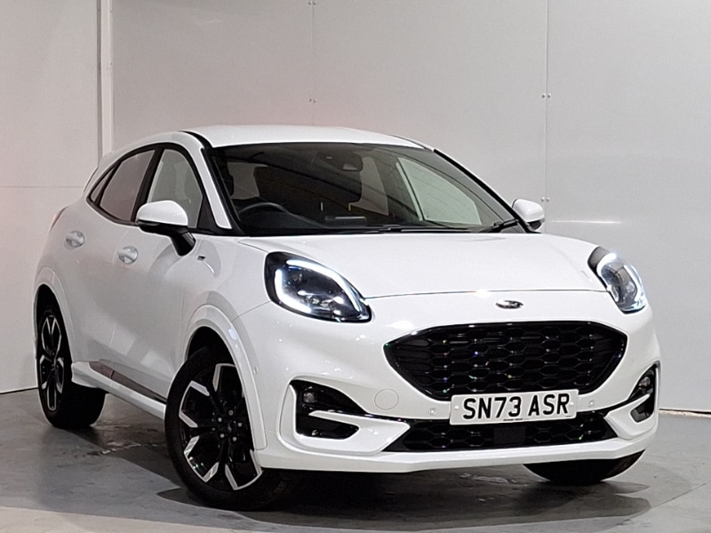 Used Ford Puma 2023 for sale - 76518834: Photo 1