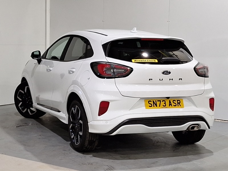 Used Ford Puma 2023 for sale - 76518834: Photo 3