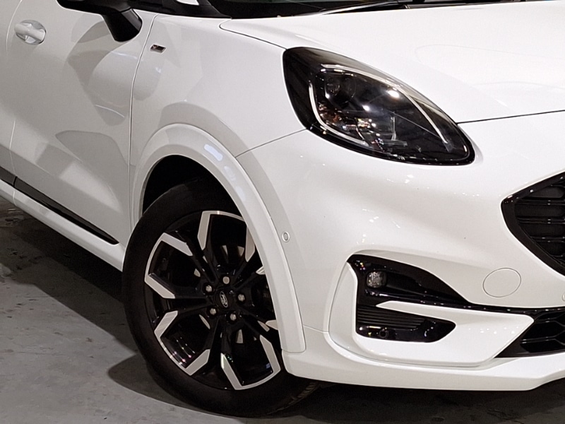 Used Ford Puma 2023 for sale - 76518834: Photo 9