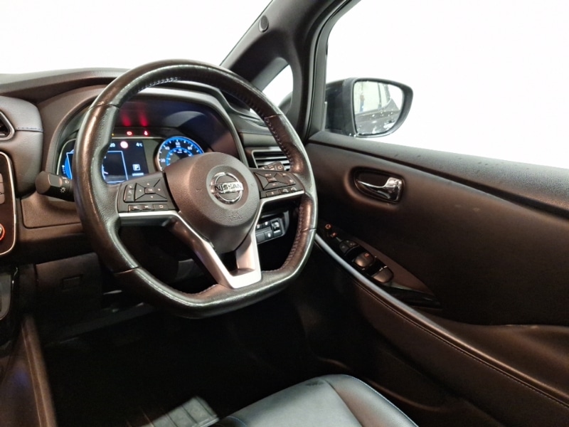 Used Nissan Leaf 2021 for sale - 77548955: Photo 10