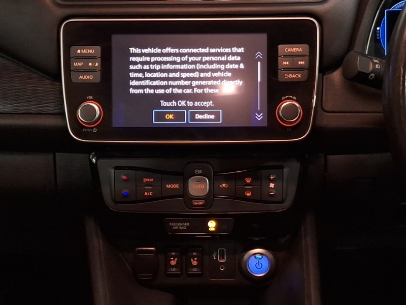 Used Nissan Leaf 2021 for sale - 77548955: Photo 11