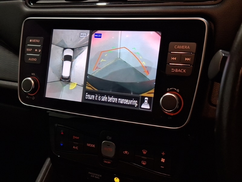 Used Nissan Leaf 2021 for sale - 77548955: Photo 12