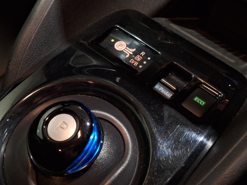 Used Nissan Leaf 2021 for sale - 77548955: Photo 14