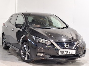 2021 - 110kW N-Connecta 40kWh 5dr Auto