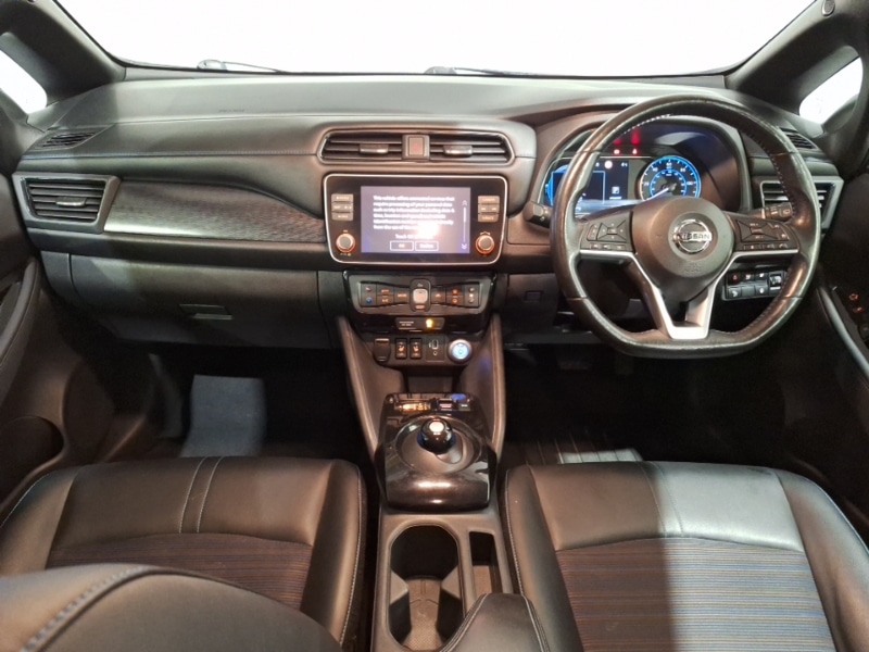 Used Nissan Leaf 2021 for sale - 77548955: Photo 2