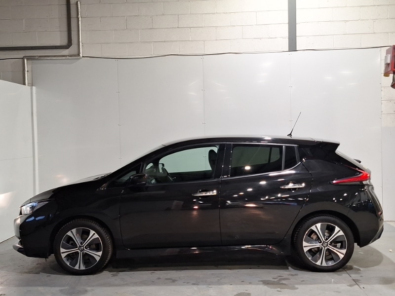 Used Nissan Leaf 2021 for sale - 77548955: Photo 4
