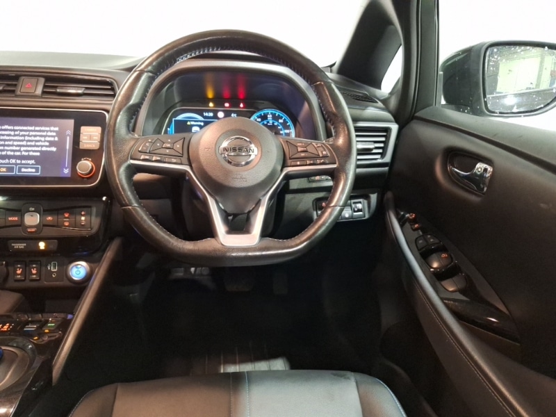 Used Nissan Leaf 2021 for sale - 77548955: Photo 7