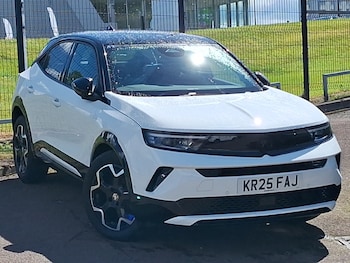 Used Vauxhall Mokka 2025 for sale - 78962901: Photo