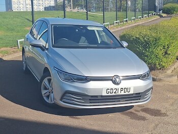 Used Volkswagen Golf 2021 for sale - 78383736: Photo