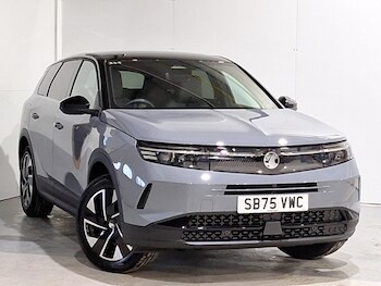 Used Vauxhall Grandland 2026 for sale - 77596611: Photo