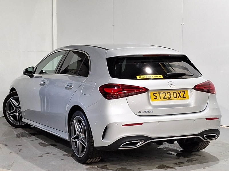 Used Mercedes-Benz A-Class 2023 for sale - 77596926: Photo 3