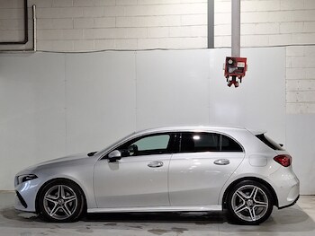 Used Mercedes-Benz A-Class 2023 for sale - 77596926: Photo