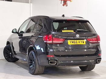 Used BMW X5 2016 for sale - 78467614: Photo
