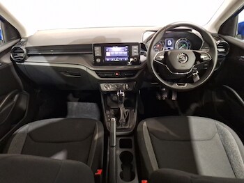 Used Skoda Fabia 2023 for sale - 77495419: Photo