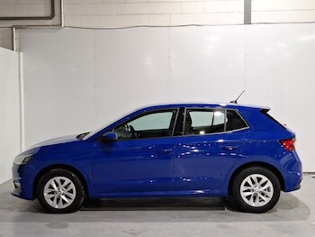 Used Skoda Fabia 2023 for sale - 77495419: Photo