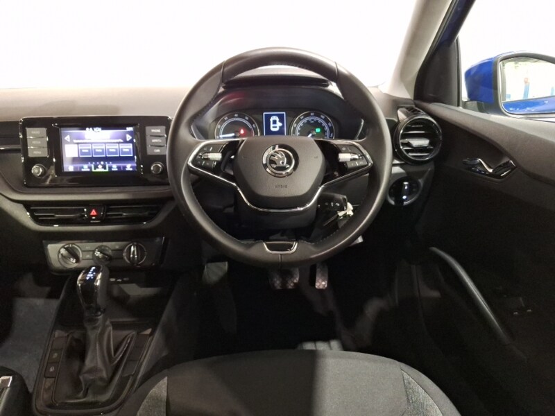 Used Skoda Fabia 2023 for sale - 77495419: Photo 7