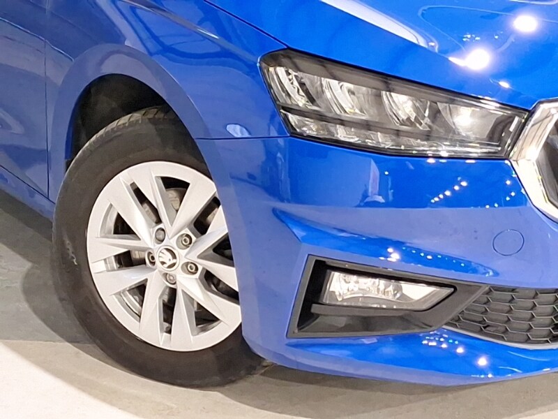 Used Skoda Fabia 2023 for sale - 77495419: Photo 9