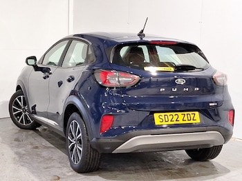 Used Ford Puma 2022 for sale - 78298058: Photo