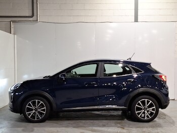 Used Ford Puma 2022 for sale - 78298058: Photo