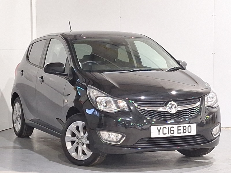 Used Vauxhall Viva 2016 for sale - 76666340: Photo 1