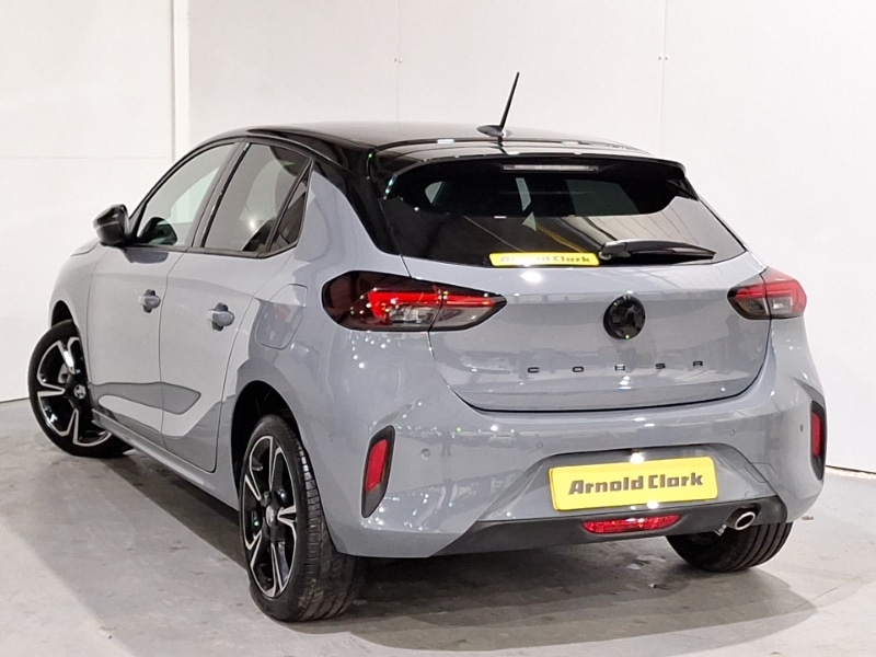 Used Vauxhall Corsa 2025 for sale - 76907218: Photo 3