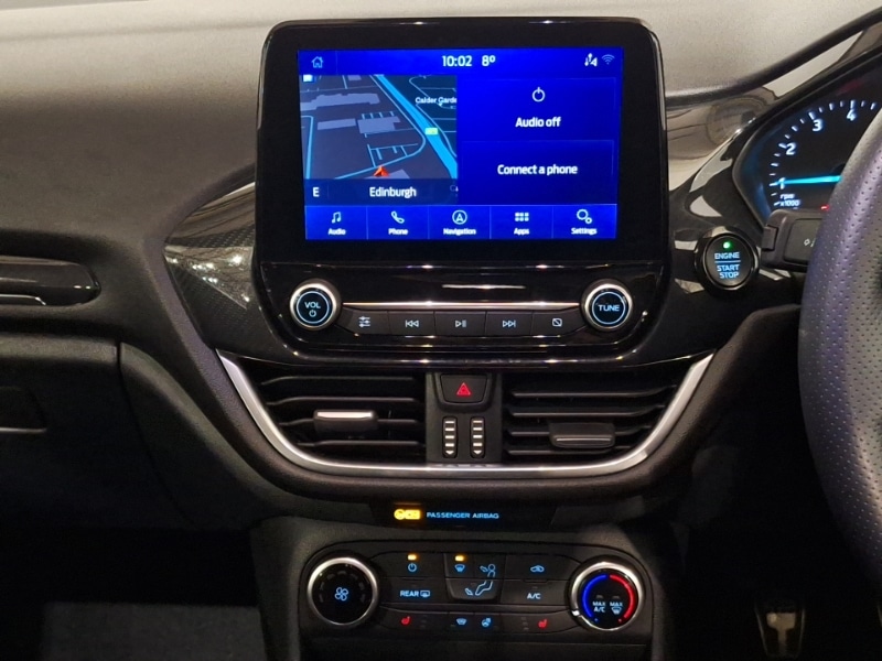 Used Ford Fiesta 2021 for sale - 76579197: Photo 11