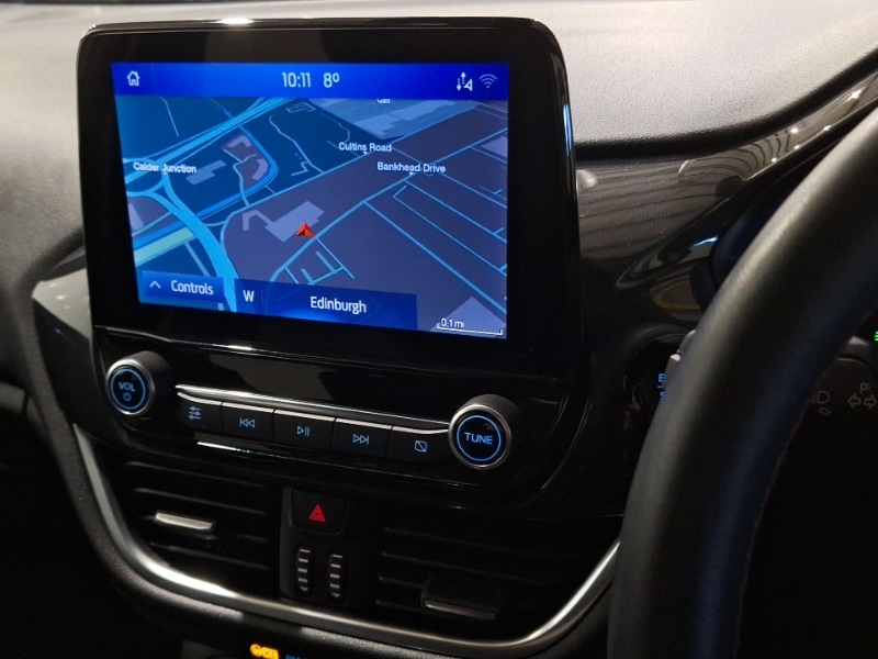 Used Ford Fiesta 2021 for sale - 76579197: Photo 13