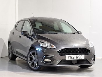 Used Ford Fiesta 2021 for sale - 76579197: Photo